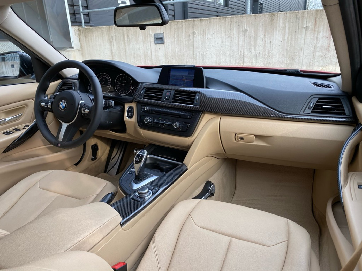 Foto van BMW 3er Reihe