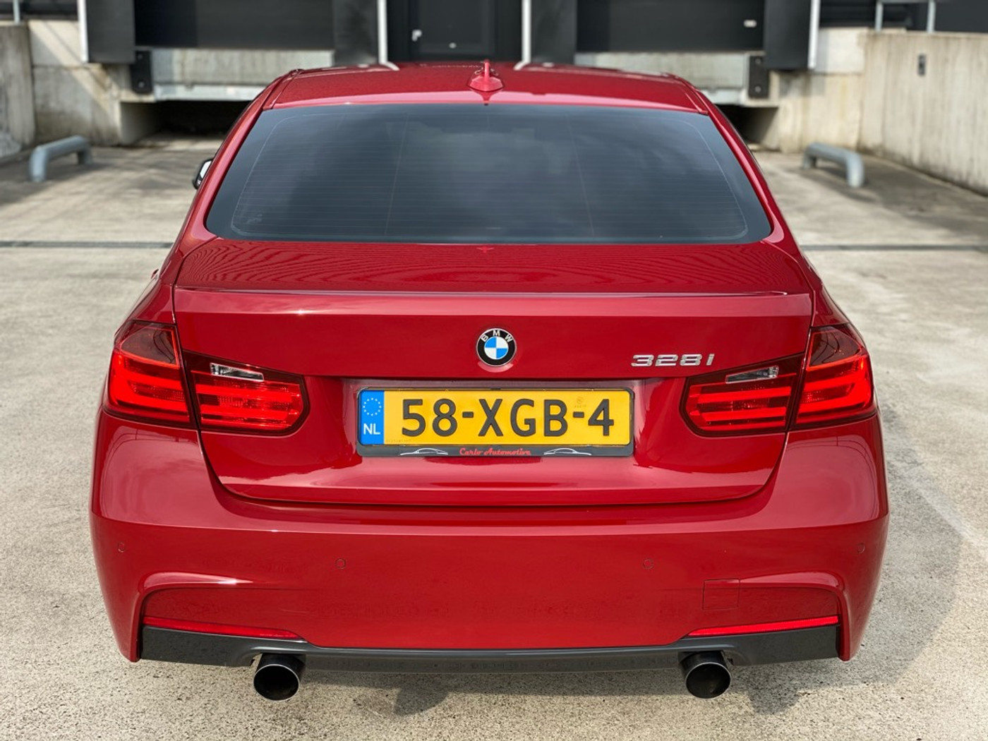 Foto van BMW 3er Reihe