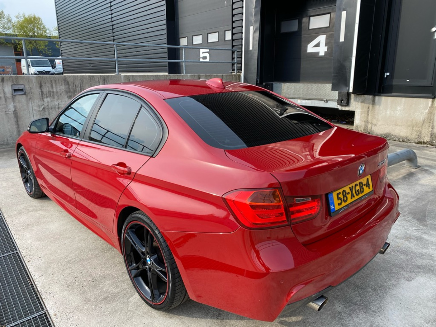 Foto van BMW 3er Reihe