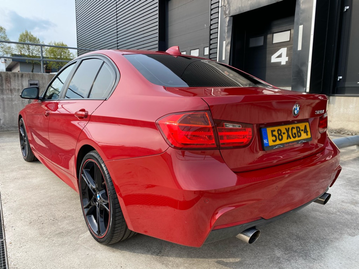 Foto van BMW 3er Reihe