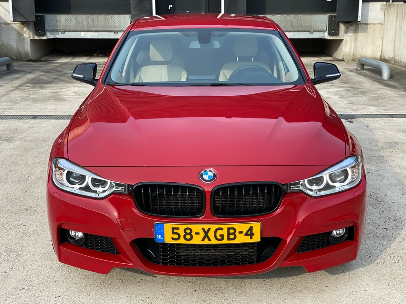 Foto van BMW 3er Reihe
