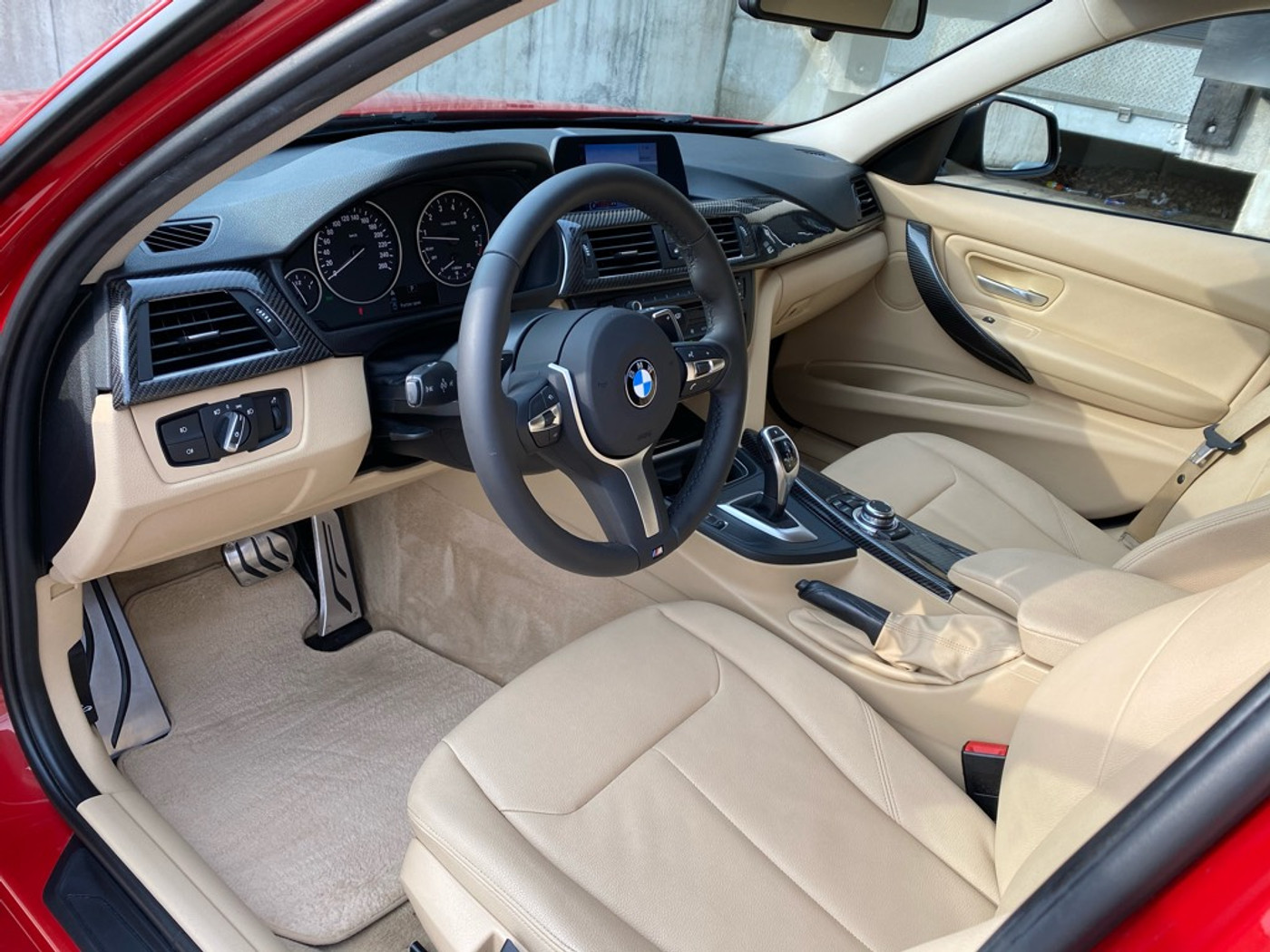 Foto van BMW 3er Reihe