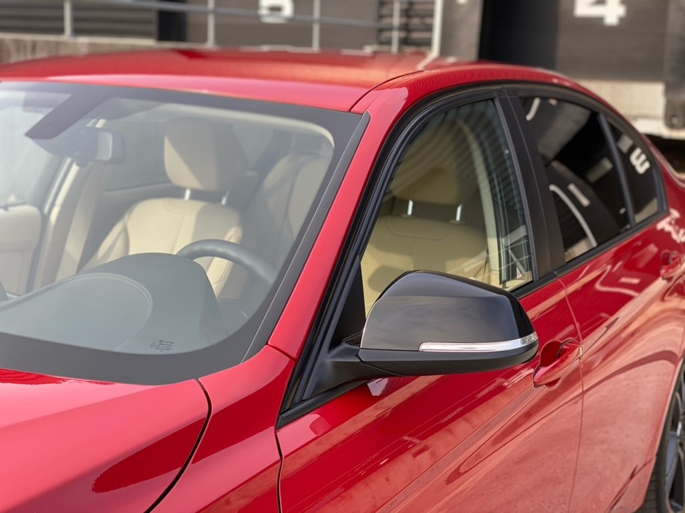 Foto van BMW 3er Reihe