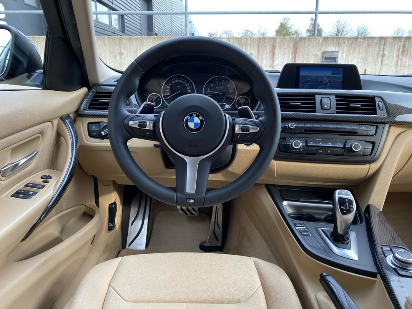 Foto van BMW 3er Reihe