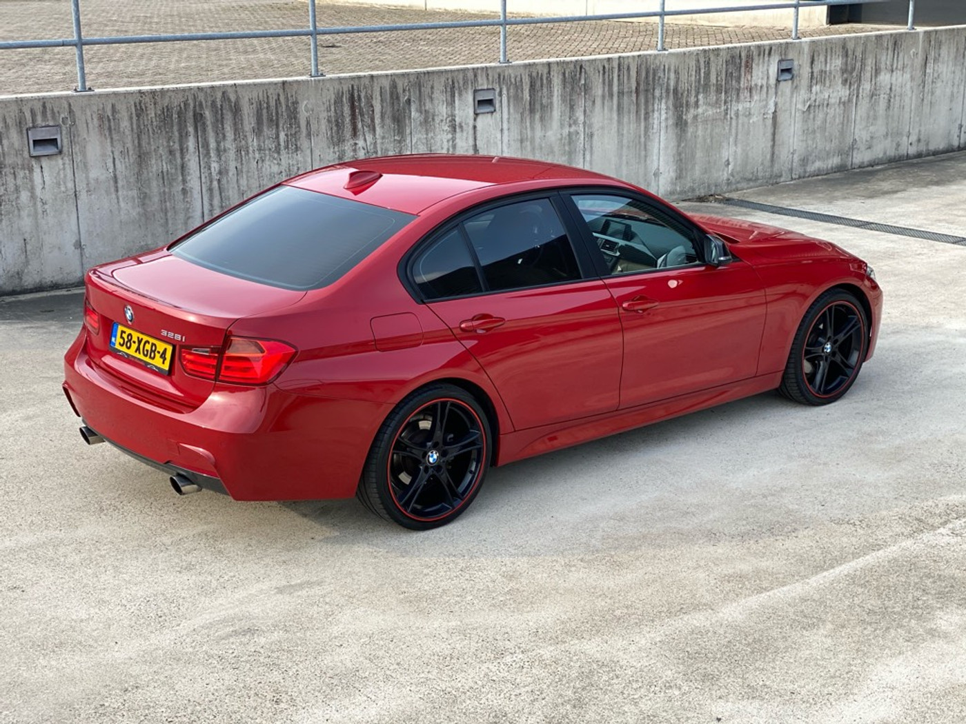 Foto van BMW 3er Reihe