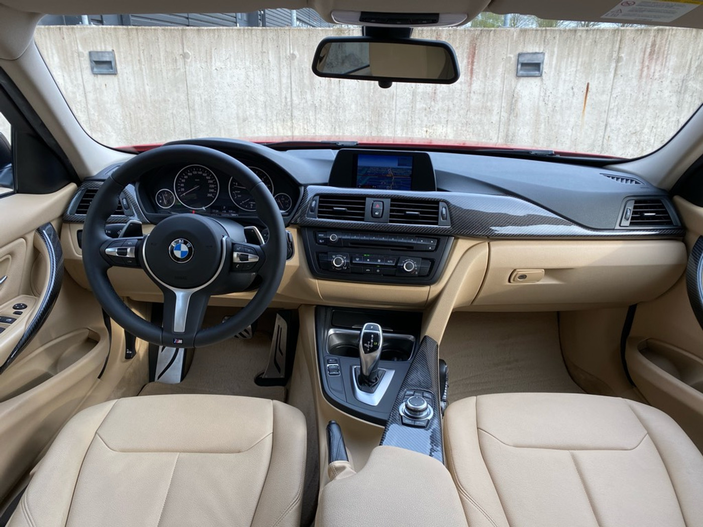 Foto van BMW 3er Reihe