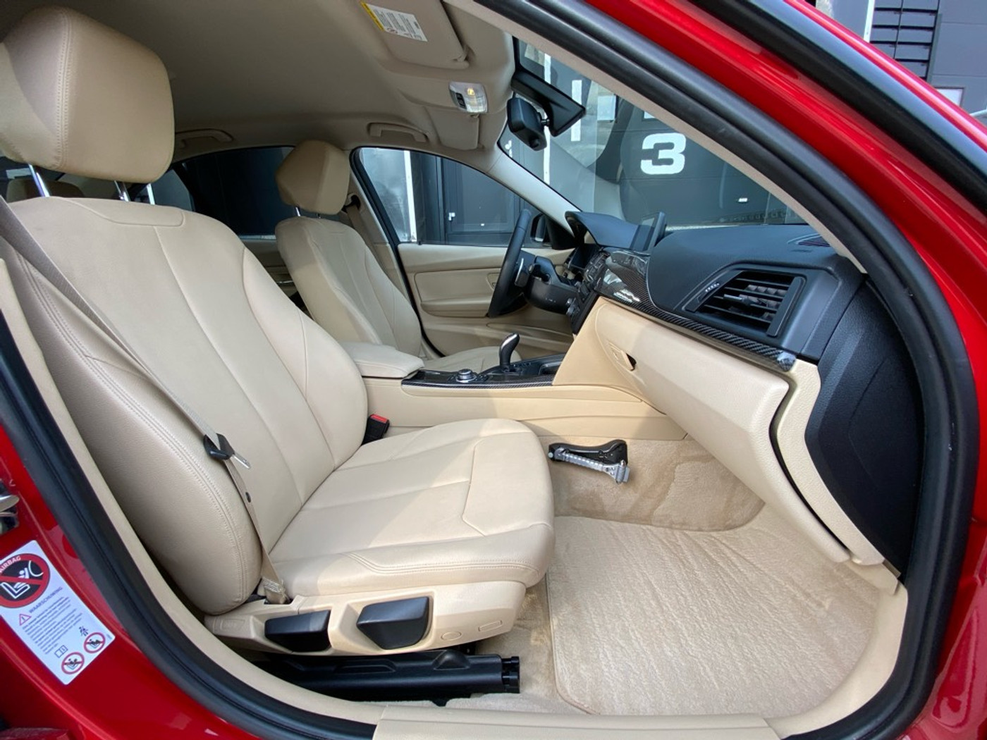 Foto van BMW 3er Reihe