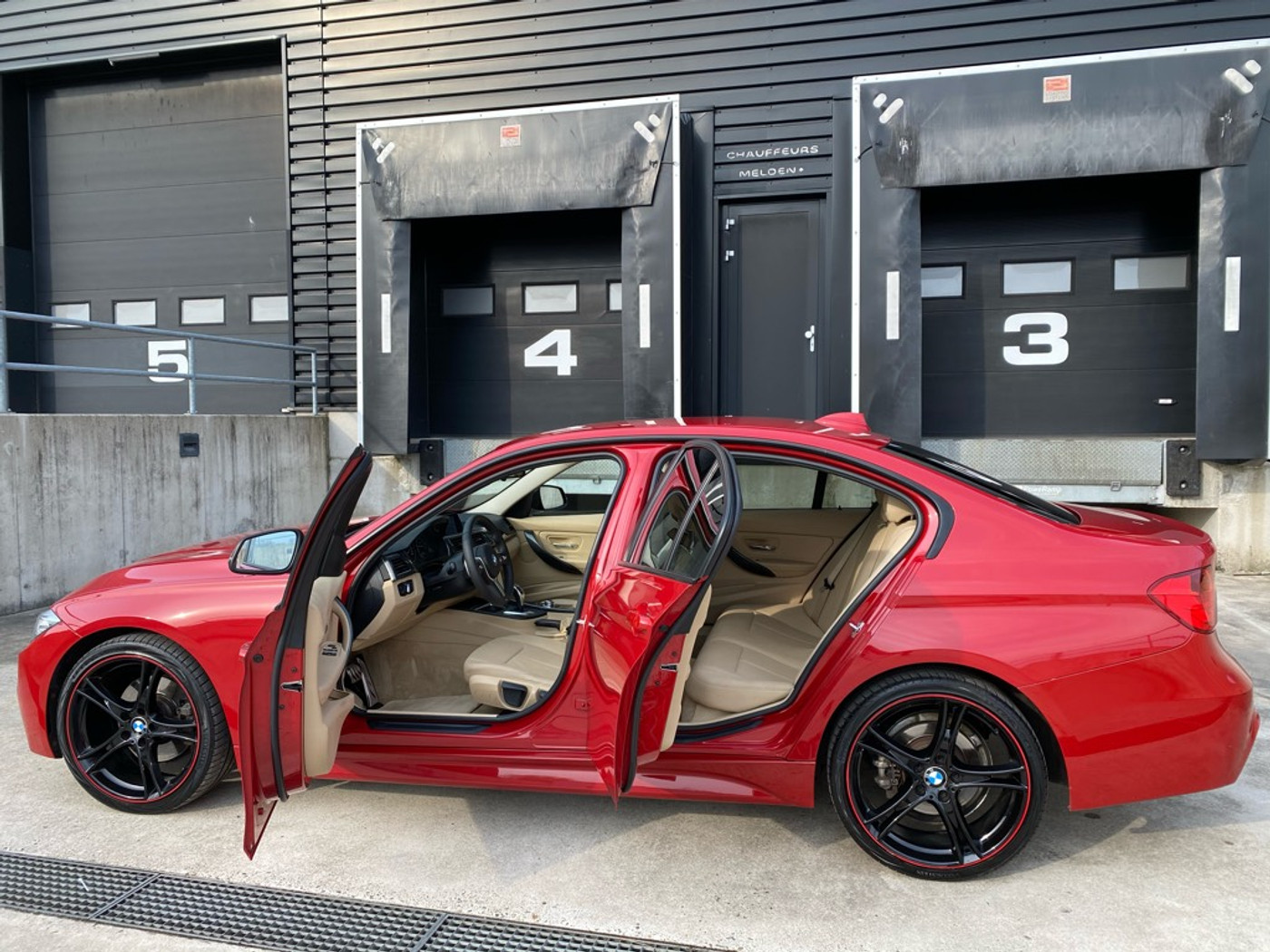 Foto van BMW 3er Reihe