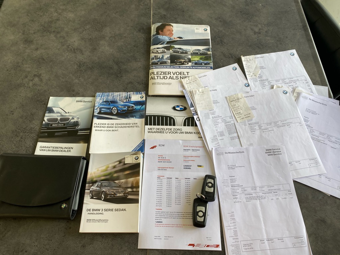 Foto van BMW 3er Reihe