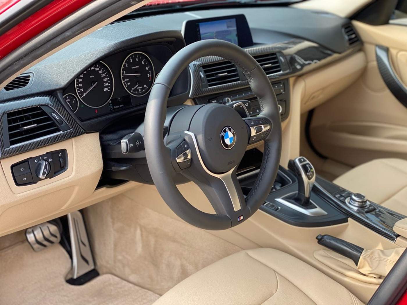 Foto van BMW 3er Reihe