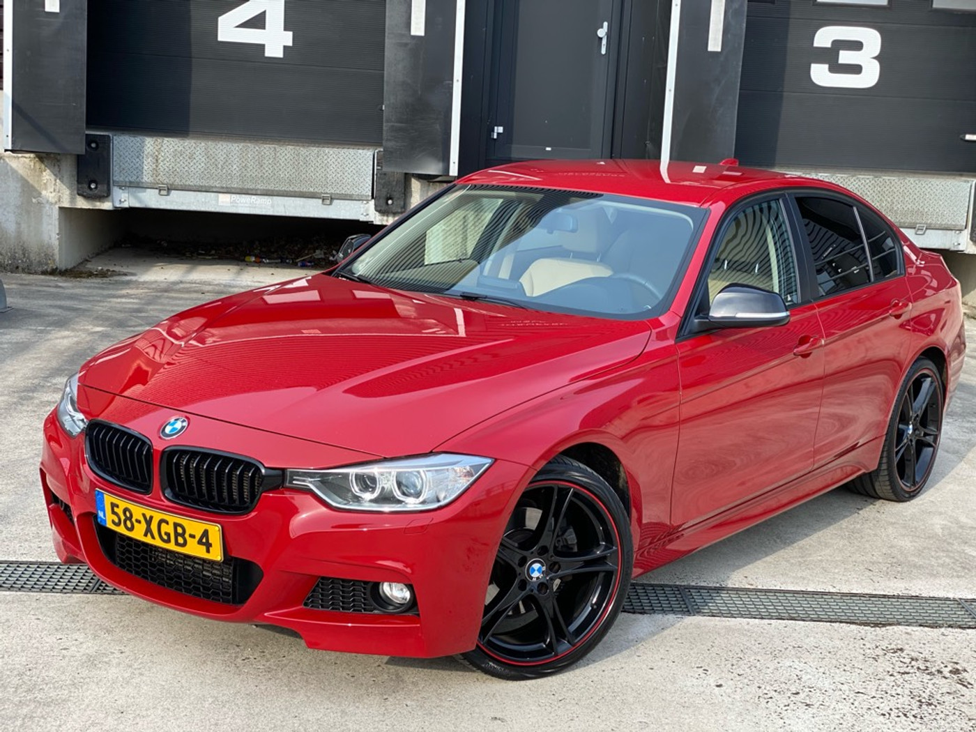Foto van BMW 3er Reihe