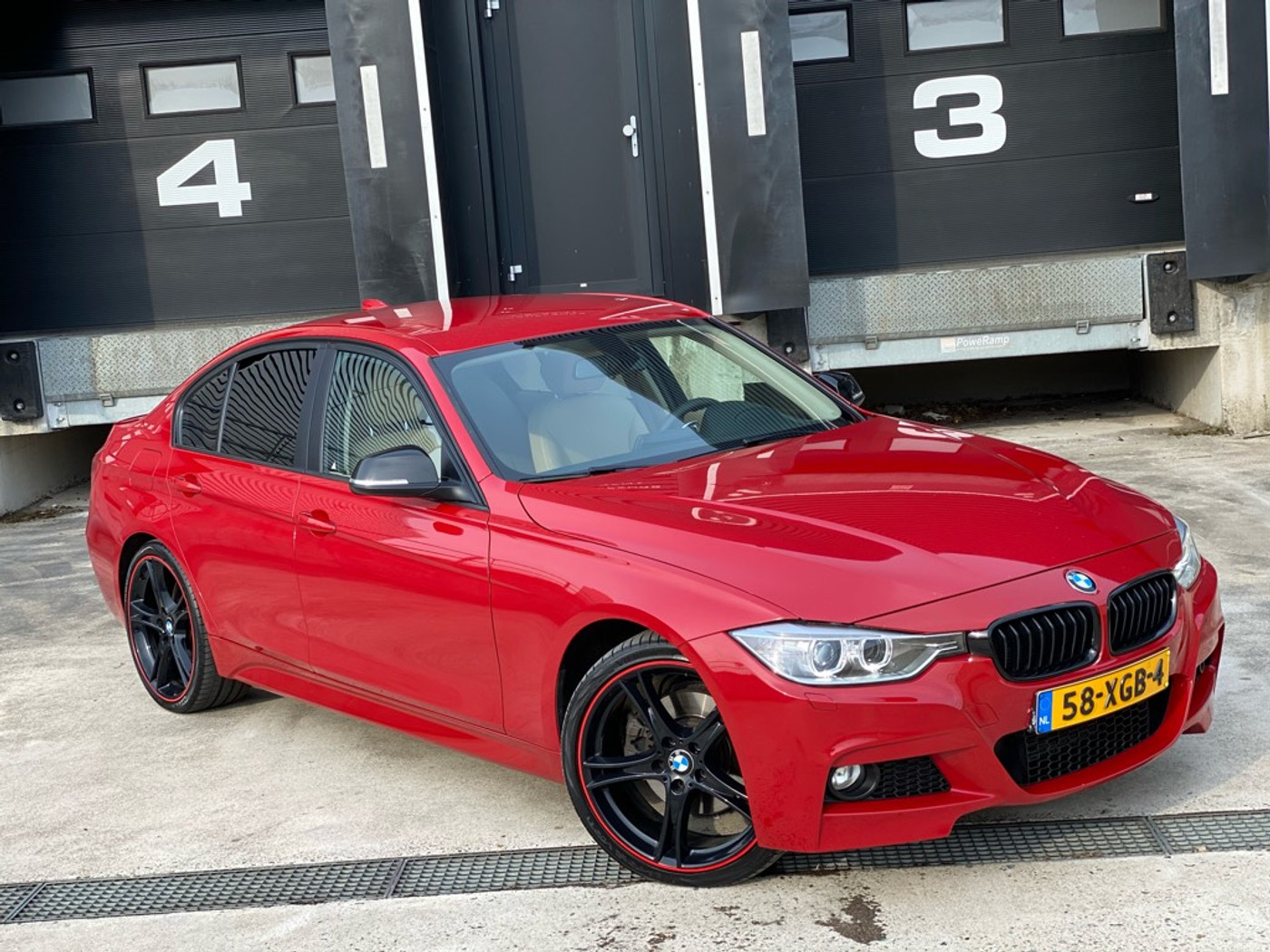 Foto van BMW 3er Reihe