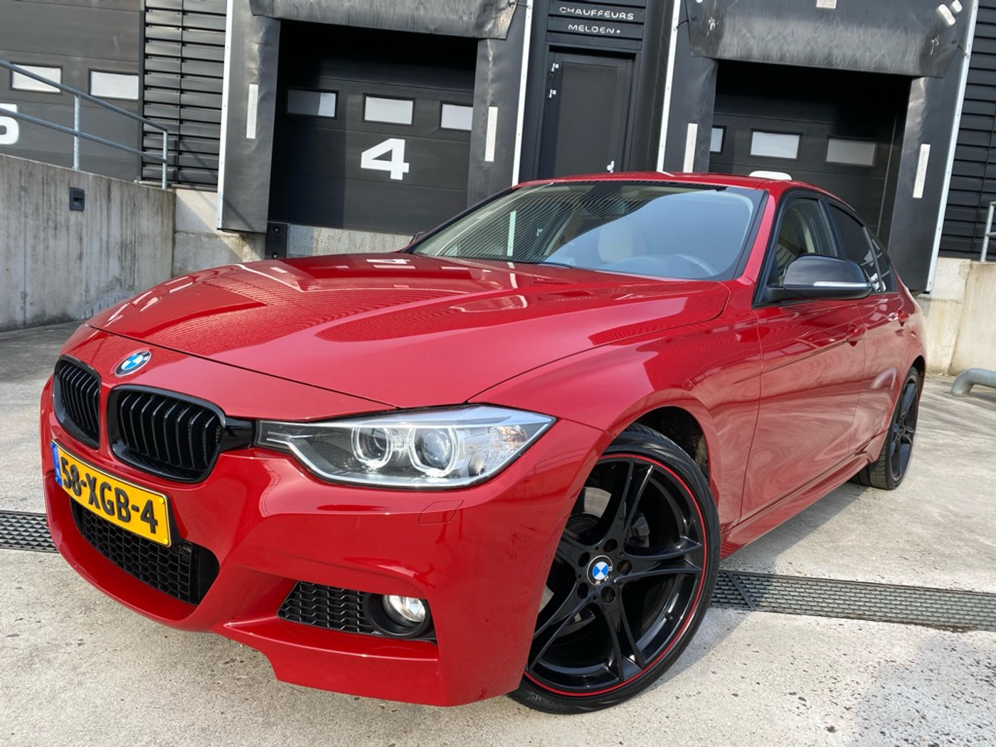 Foto van BMW 3er Reihe