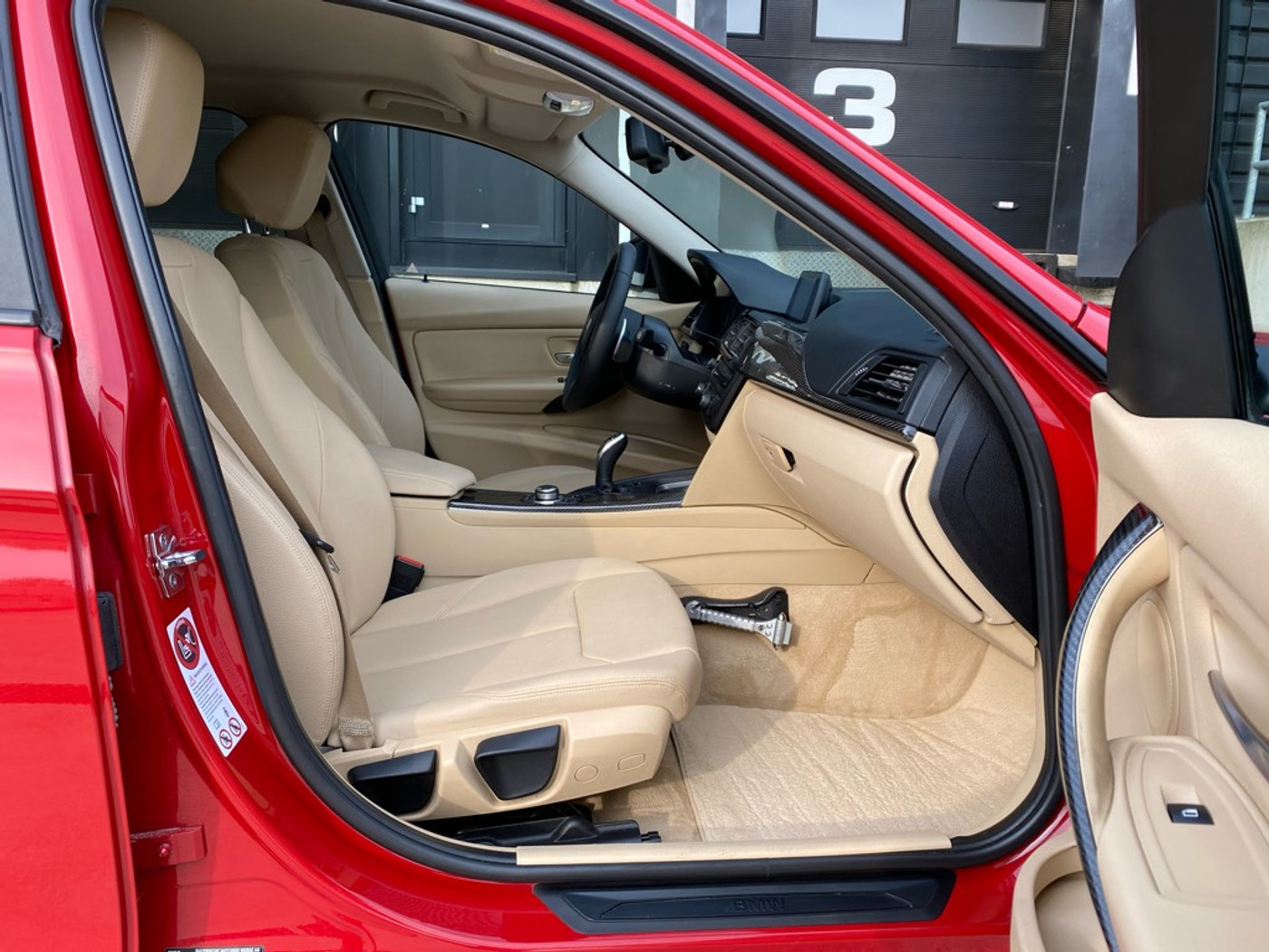 Foto van BMW 3er Reihe