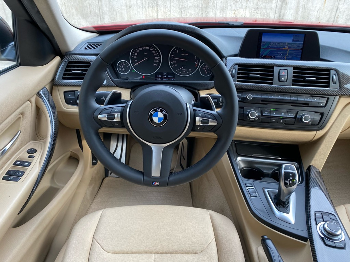Foto van BMW 3er Reihe