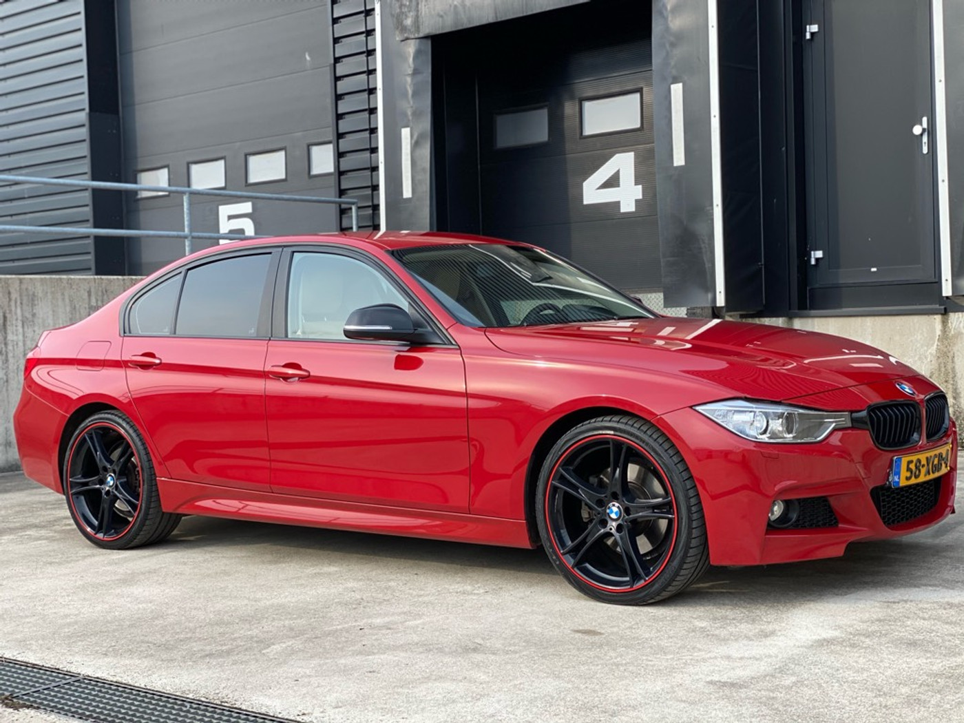 Foto van BMW 3er Reihe