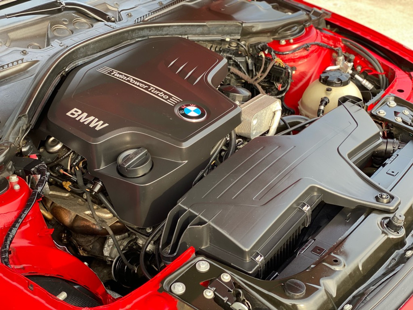 Foto van BMW 3er Reihe
