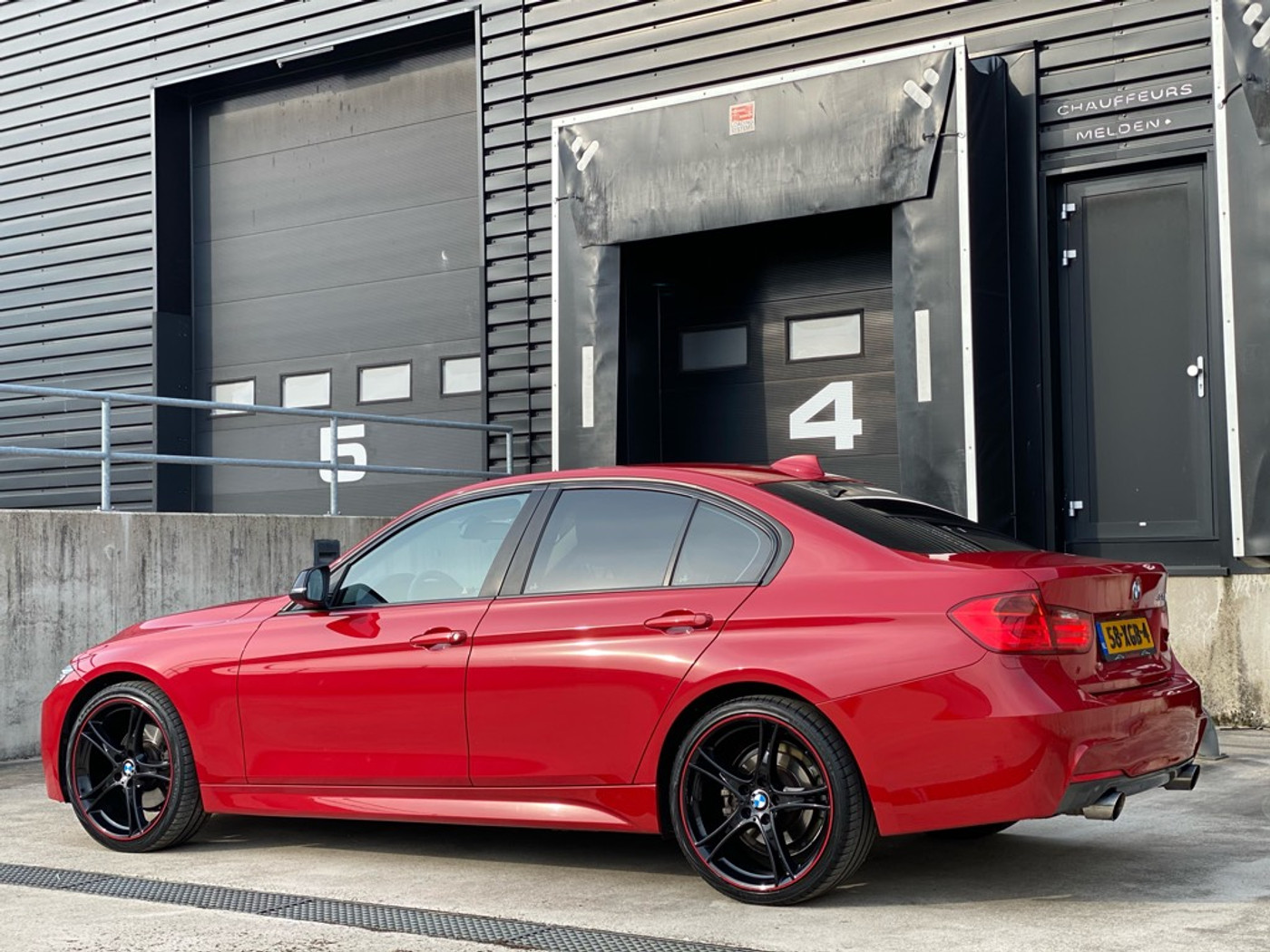 Foto van BMW 3er Reihe