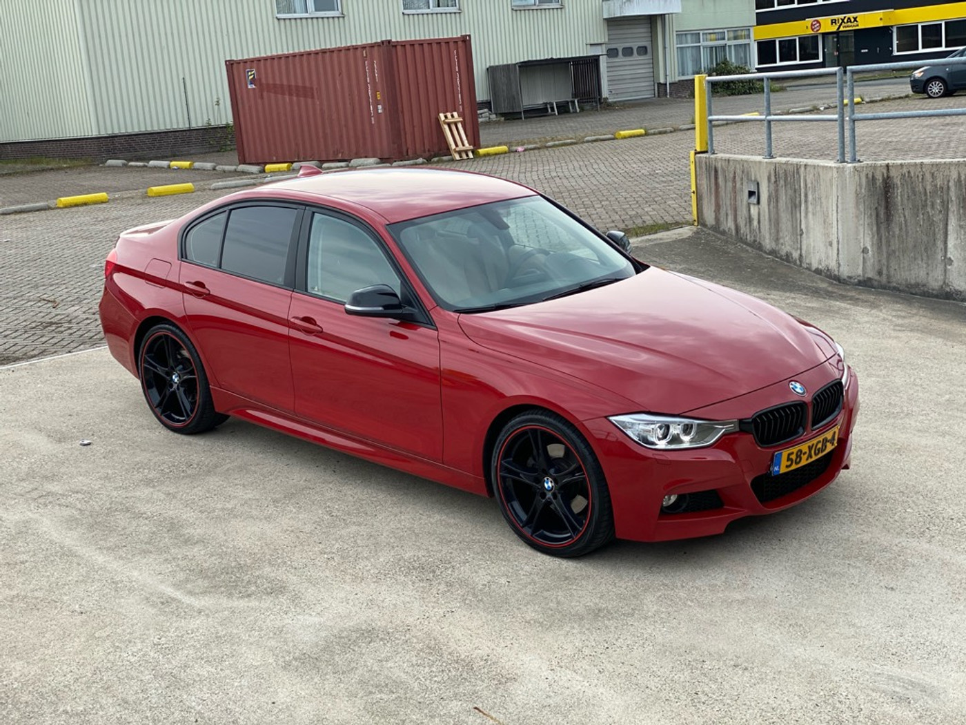 Foto van BMW 3er Reihe