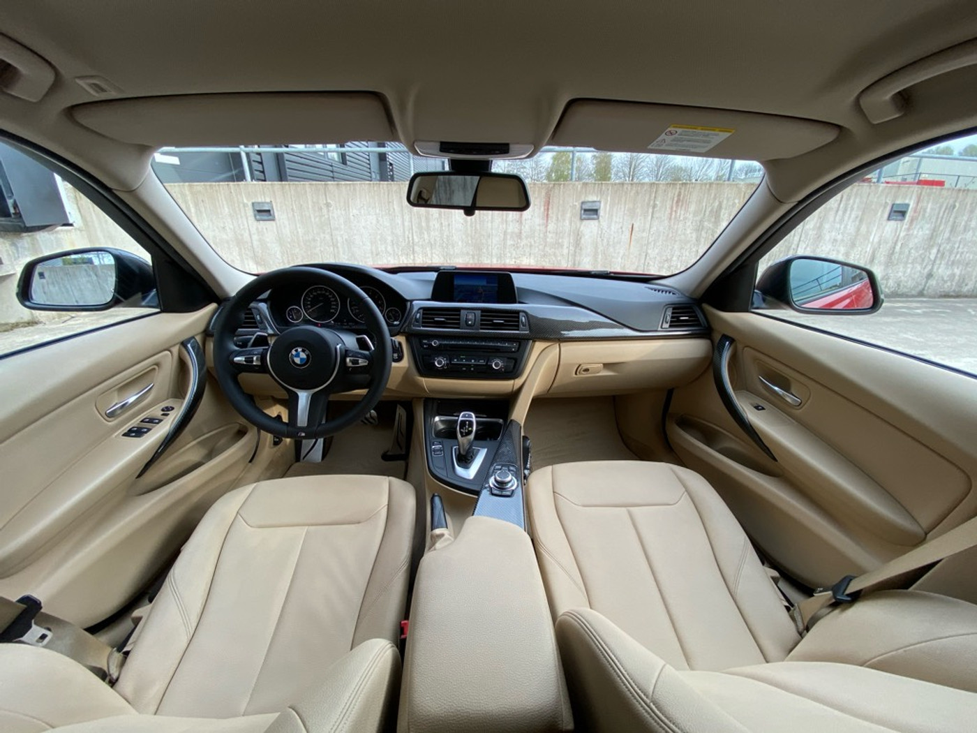 Foto van BMW 3er Reihe