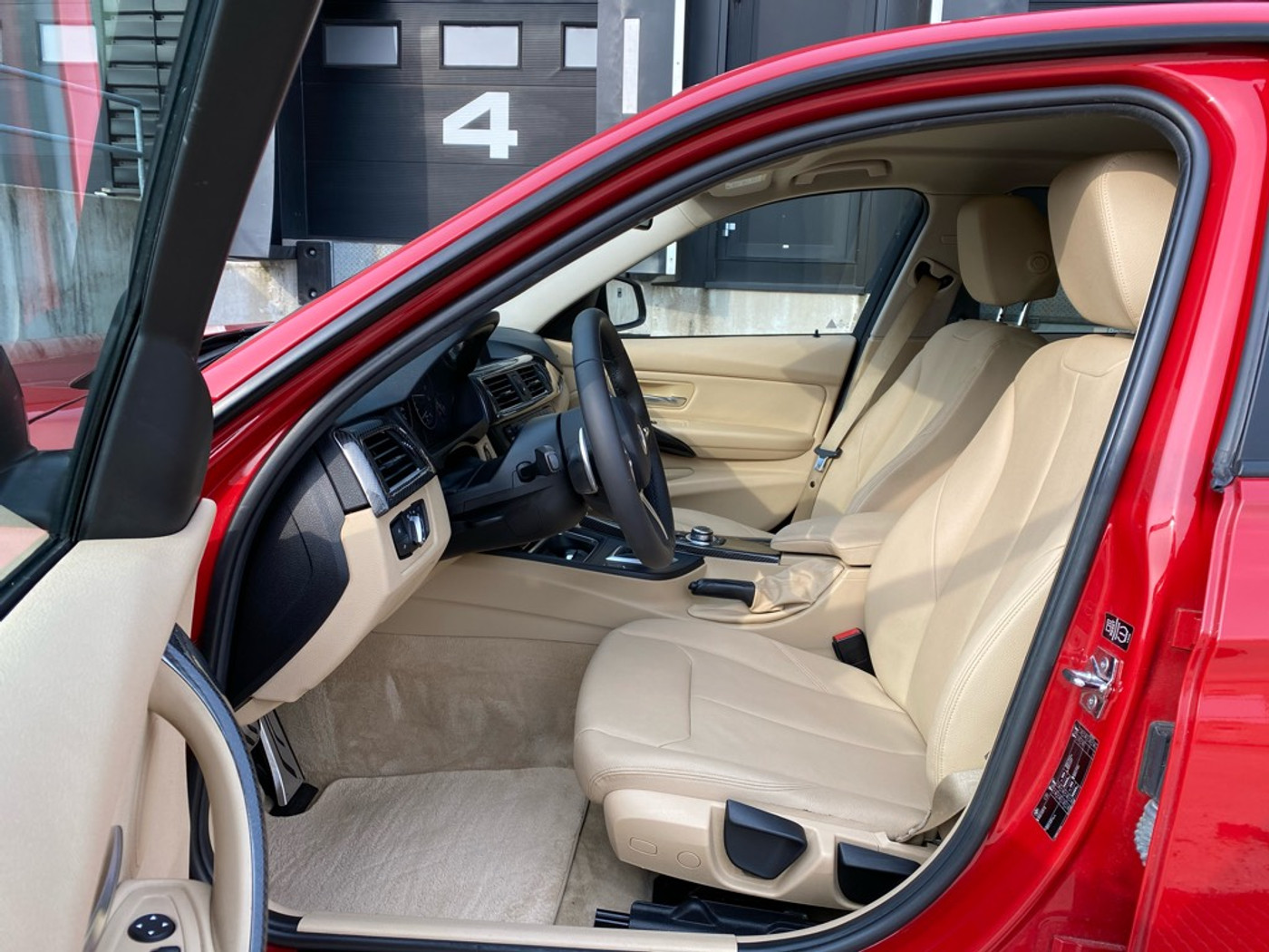 Foto van BMW 3er Reihe