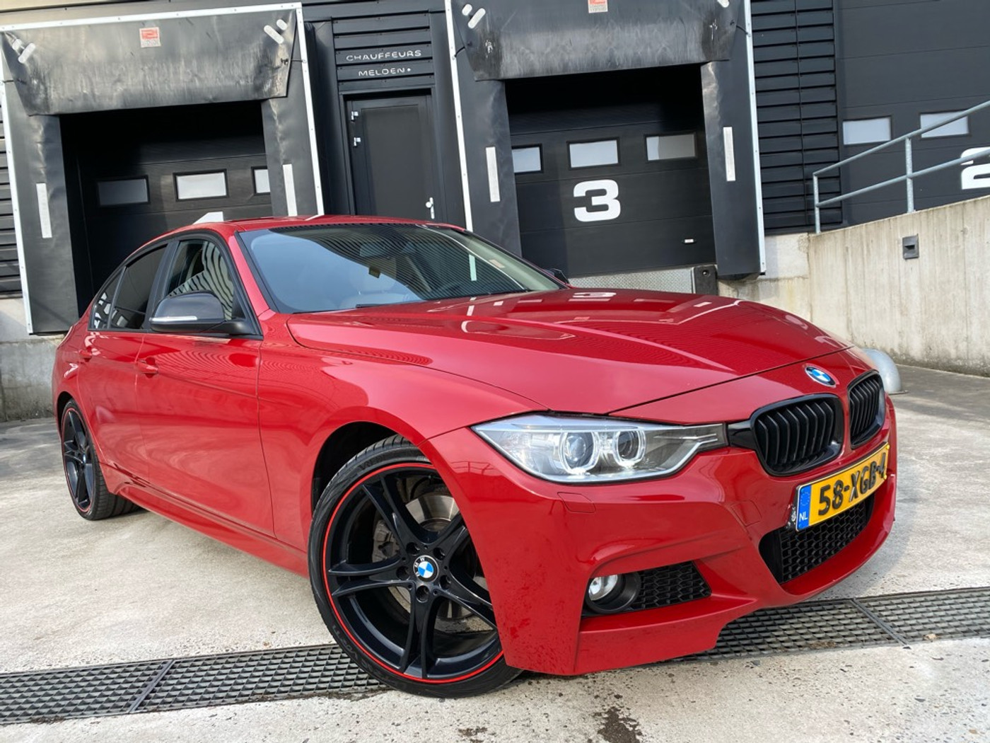 Foto van BMW 3er Reihe
