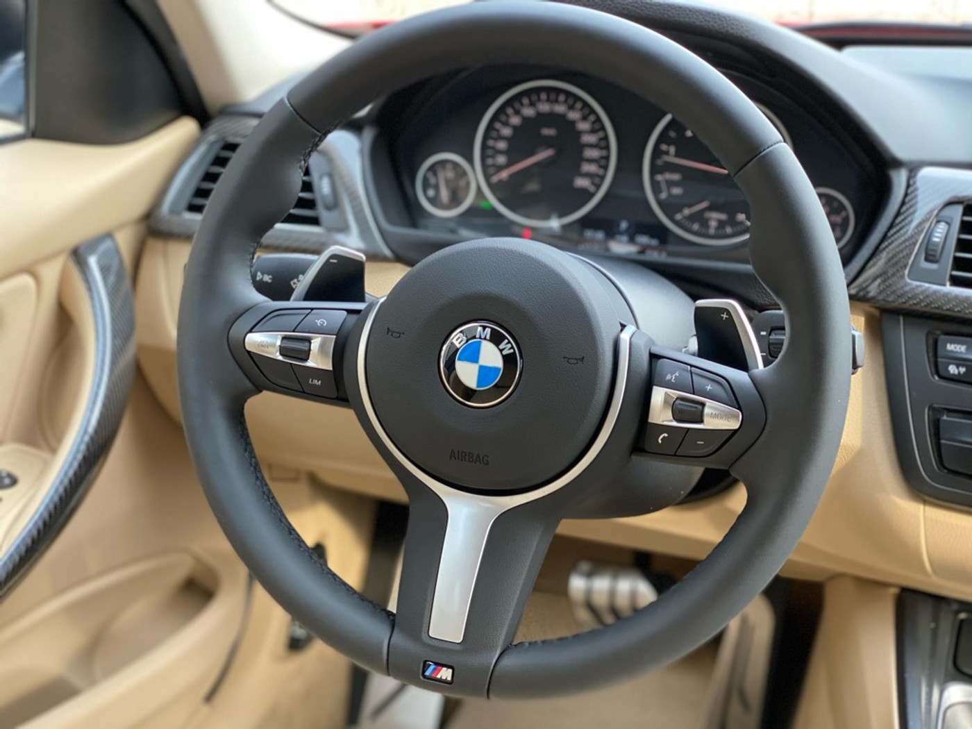 Foto van BMW 3er Reihe