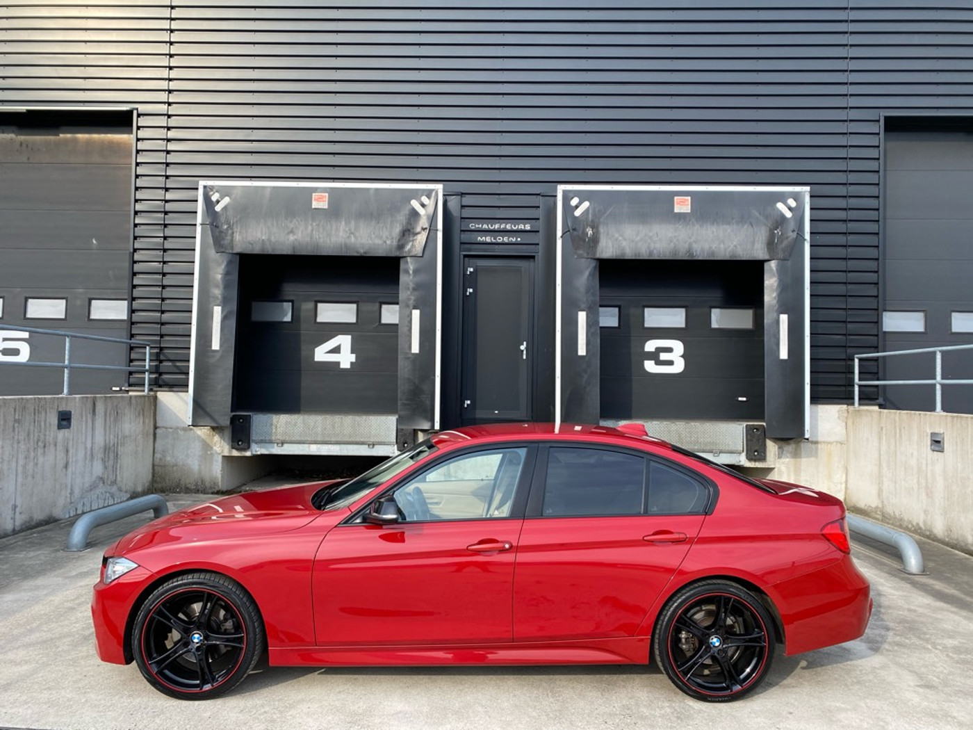Foto van BMW 3er Reihe