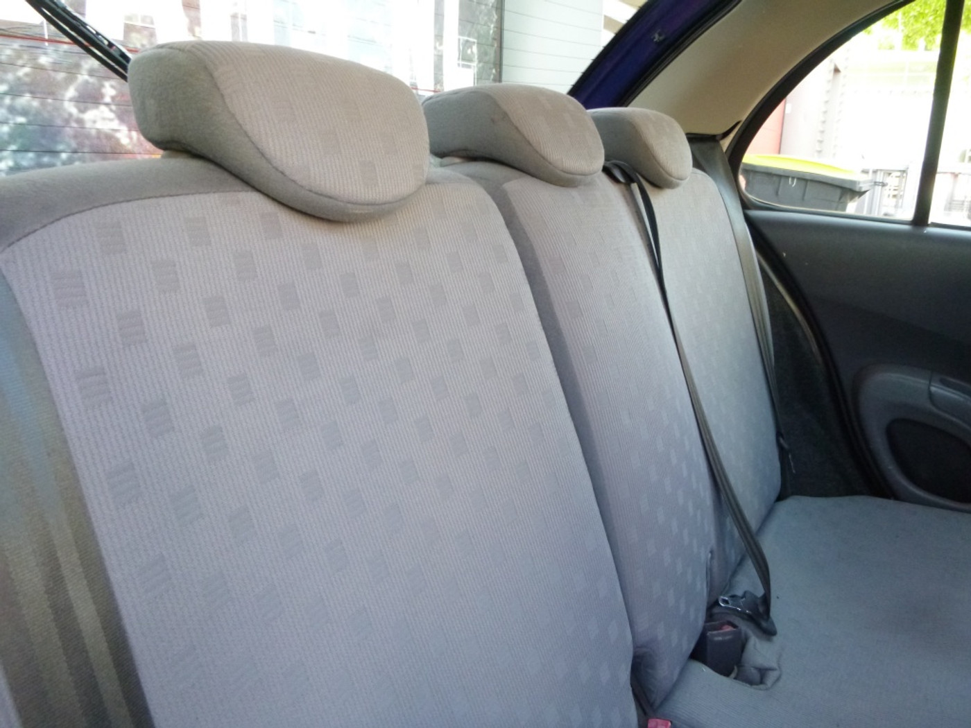 Foto van Nissan Nissan Micra