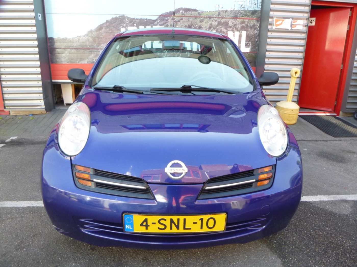Foto van Nissan Nissan Micra