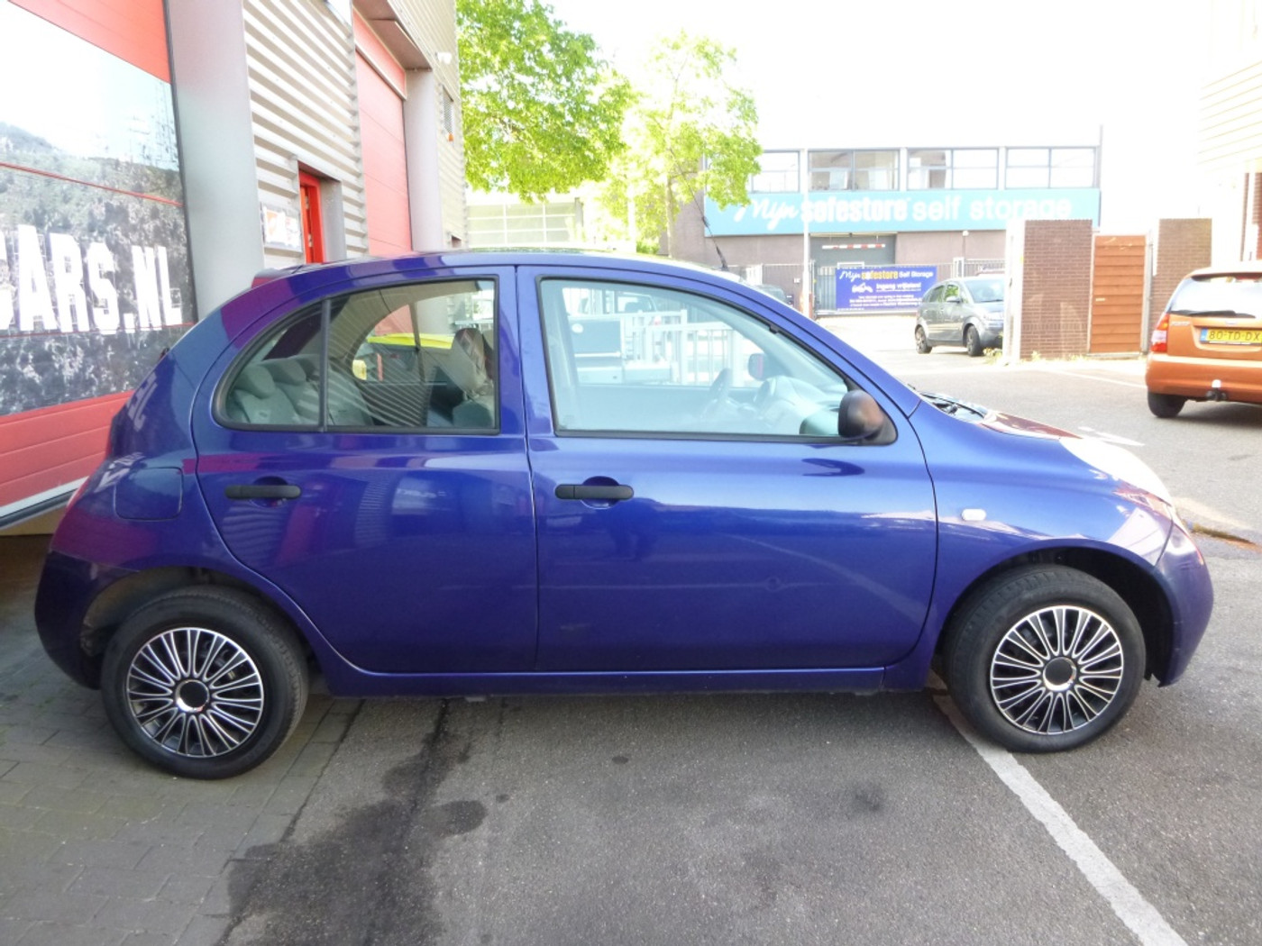 Foto van Nissan Nissan Micra