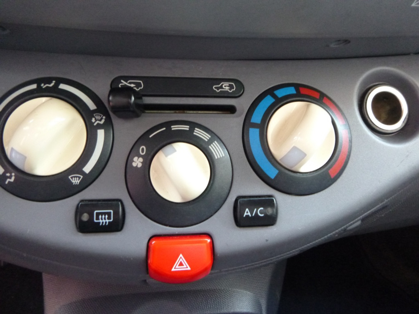 Foto van Nissan Nissan Micra