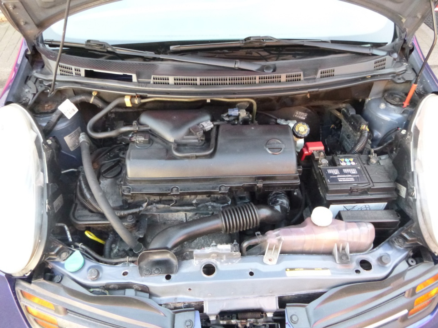Foto van Nissan Nissan Micra