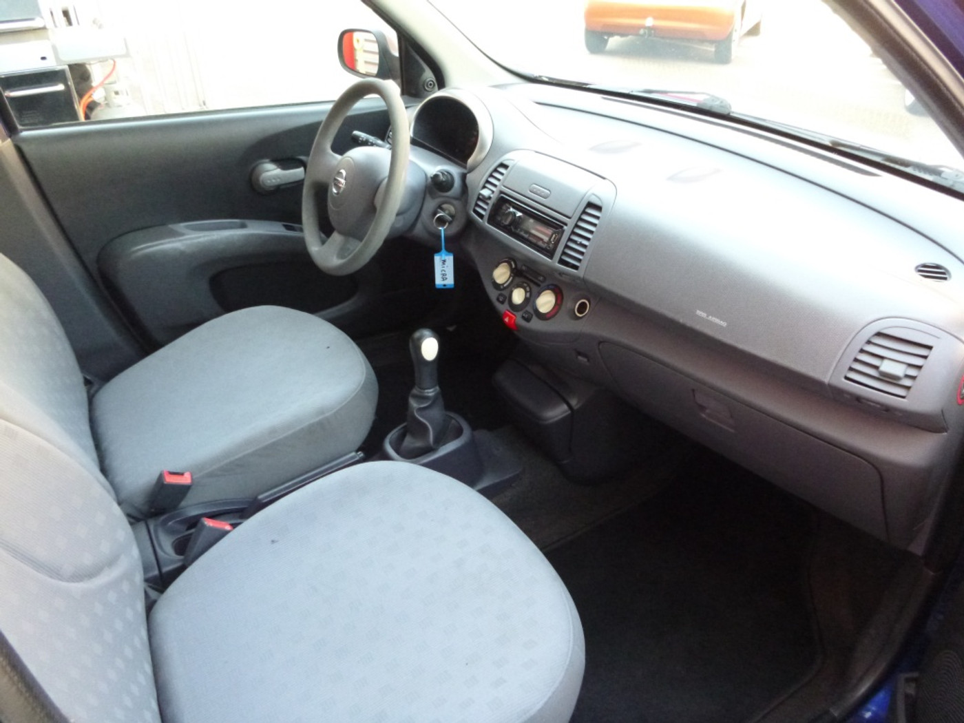 Foto van Nissan Nissan Micra