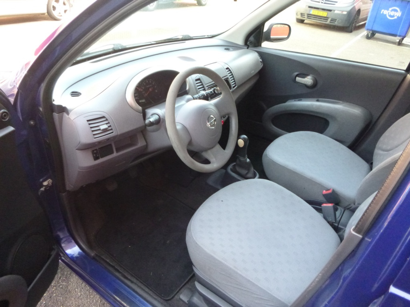 Foto van Nissan Nissan Micra