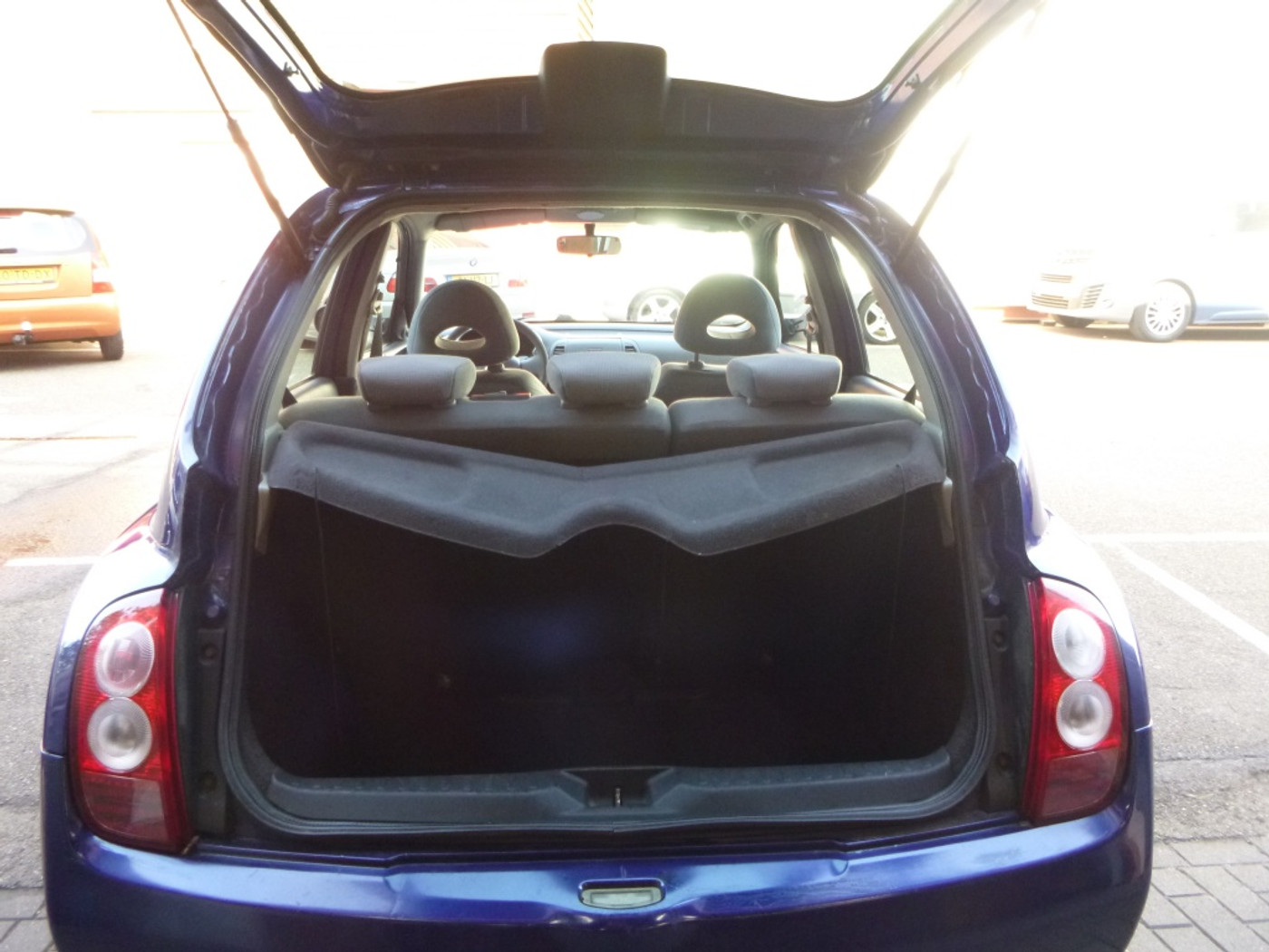 Foto van Nissan Nissan Micra