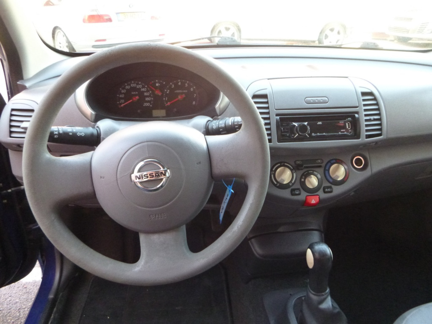Foto van Nissan Nissan Micra