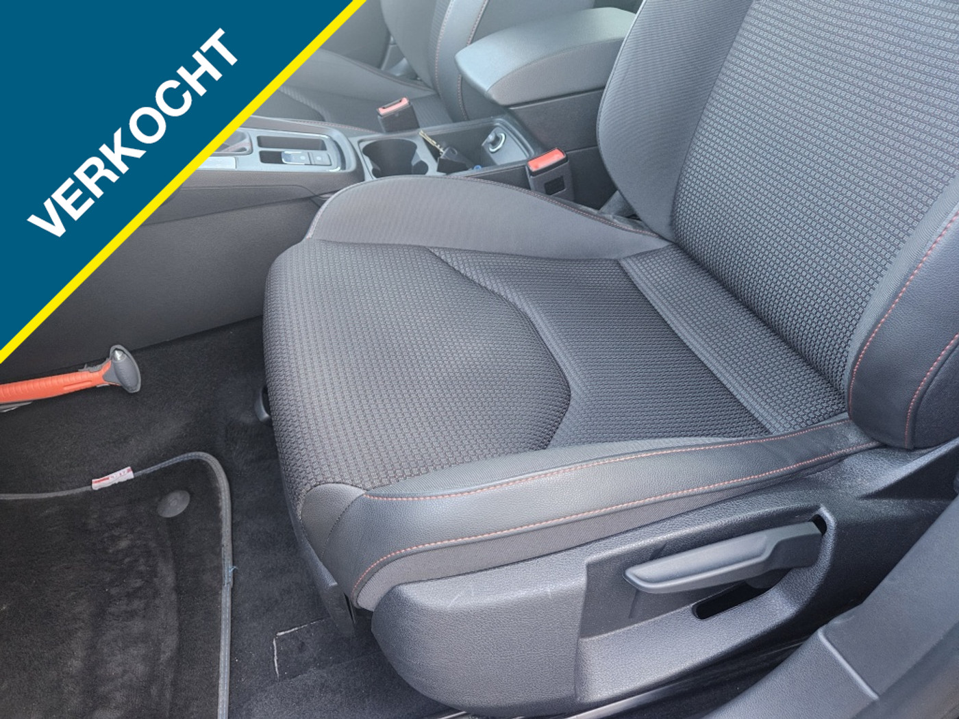 Foto van Seat Leon ST