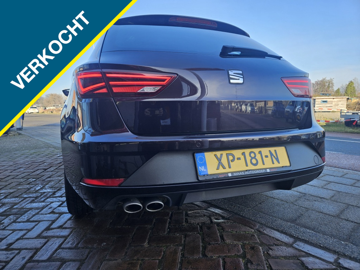 Foto van Seat Leon ST