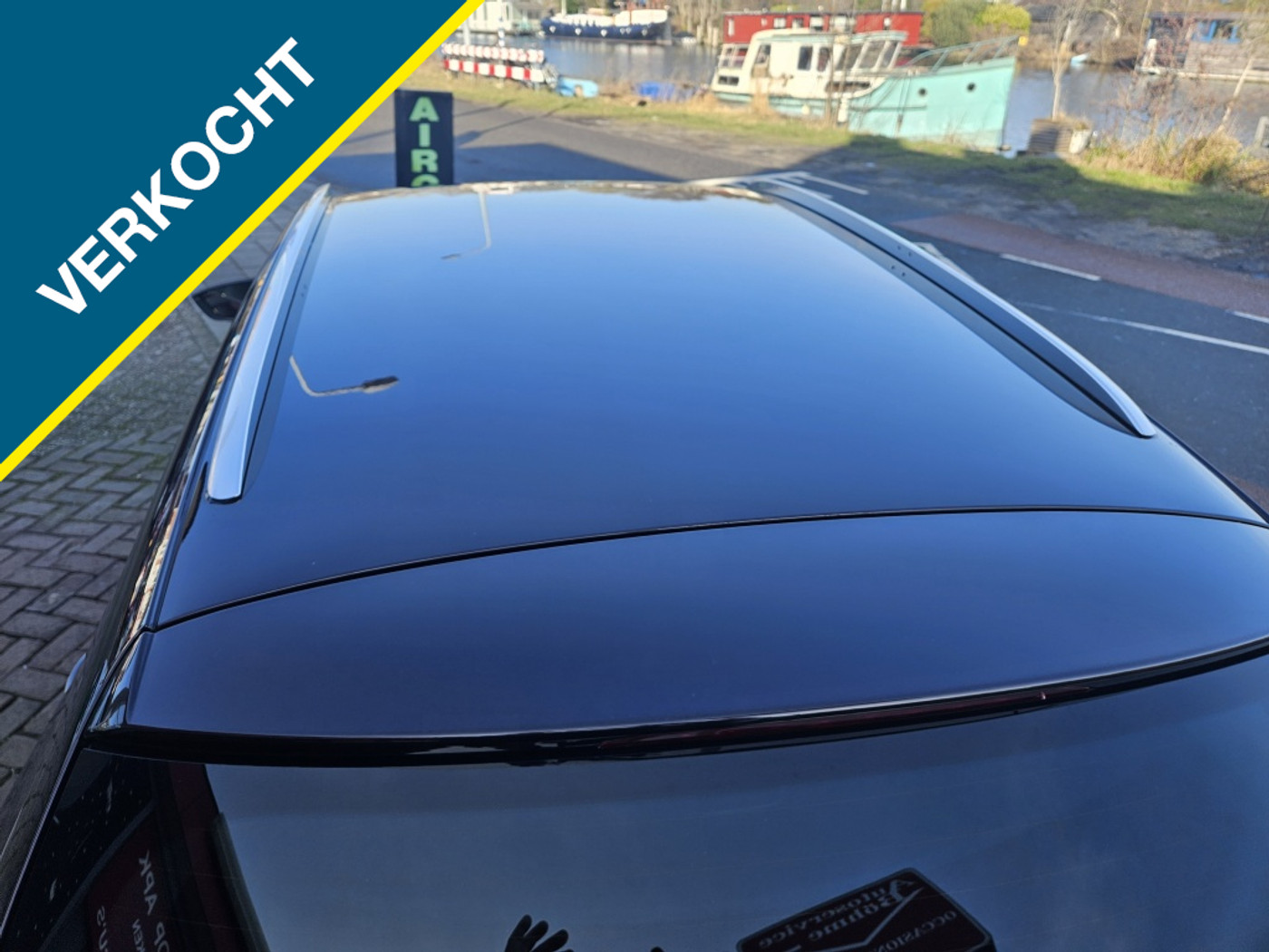 Foto van Seat Leon ST