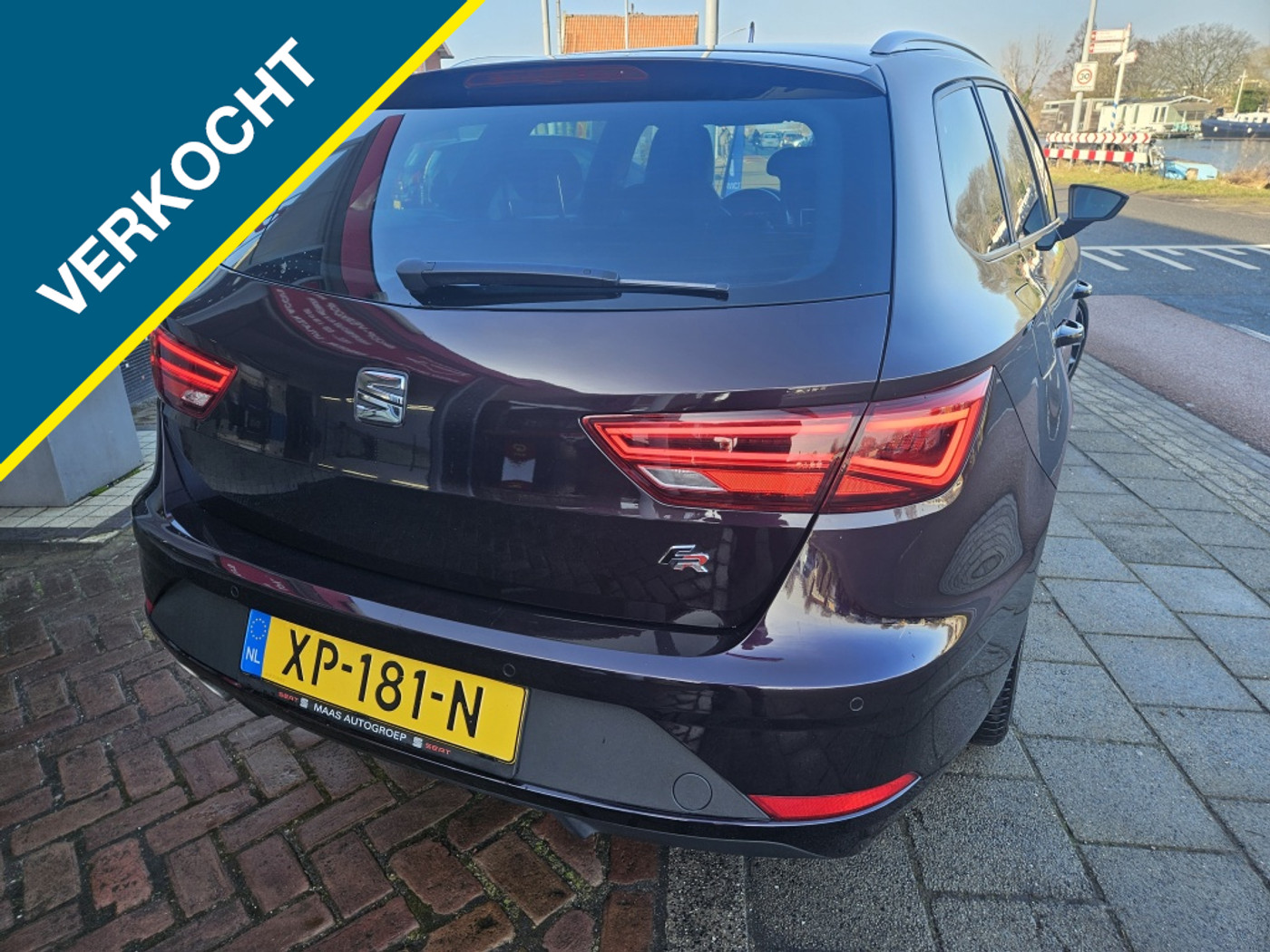 Foto van Seat Leon ST