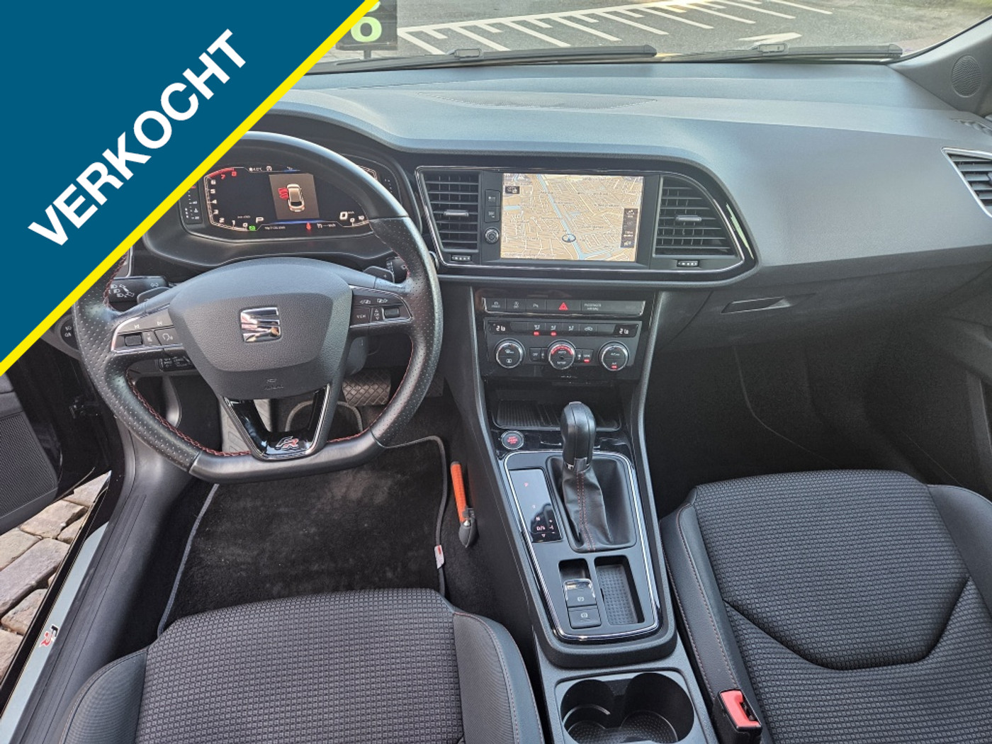 Foto van Seat Leon ST
