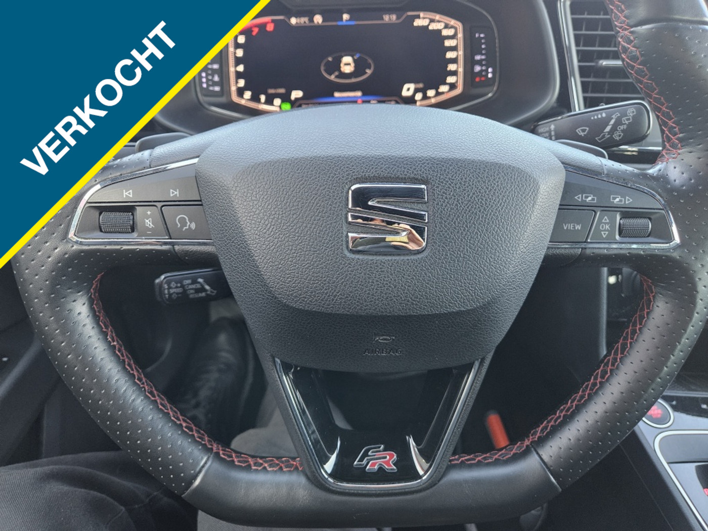 Foto van Seat Leon ST