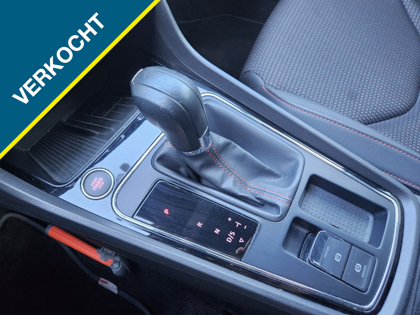 Foto van Seat Leon ST