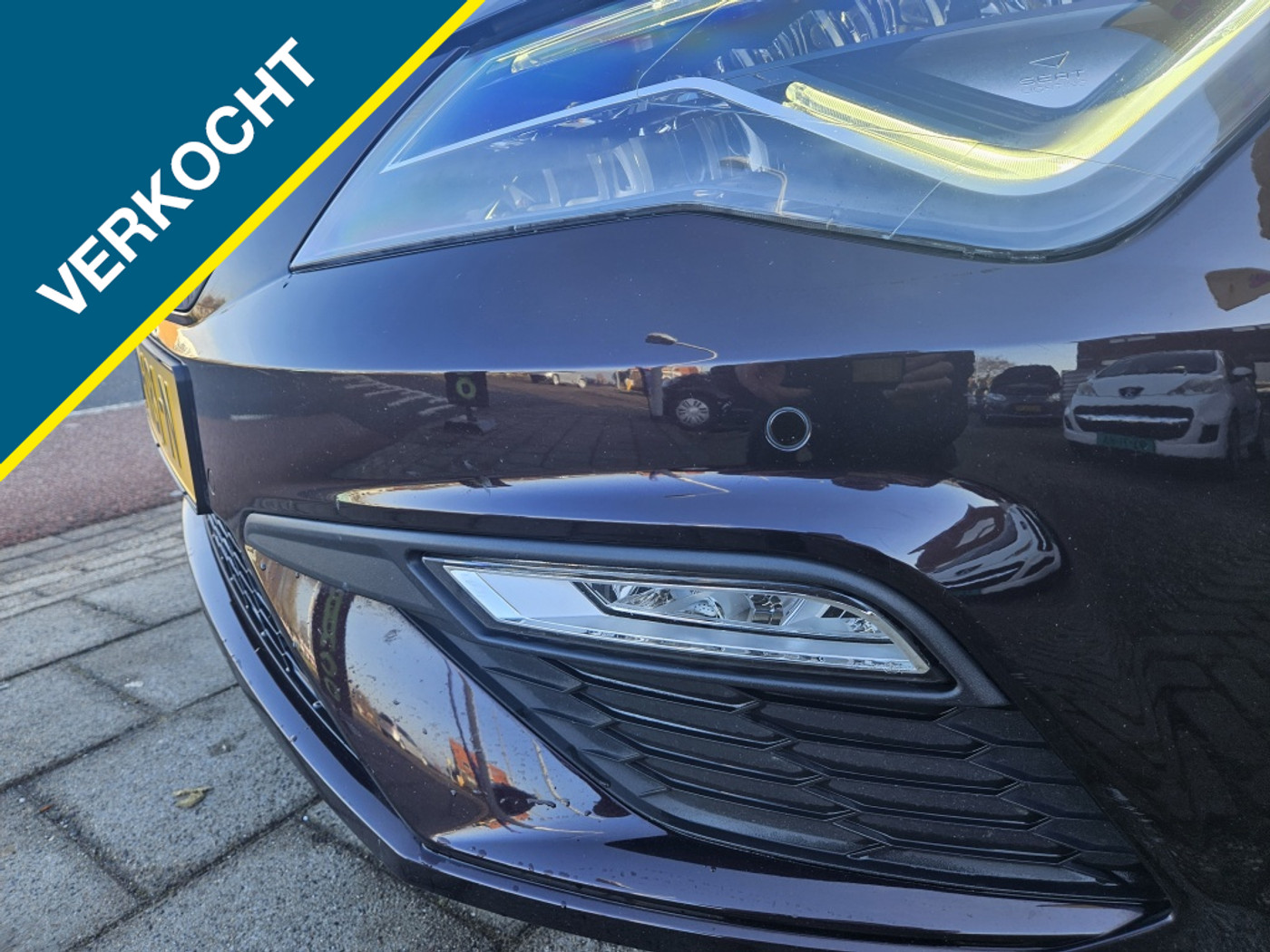 Foto van Seat Leon ST