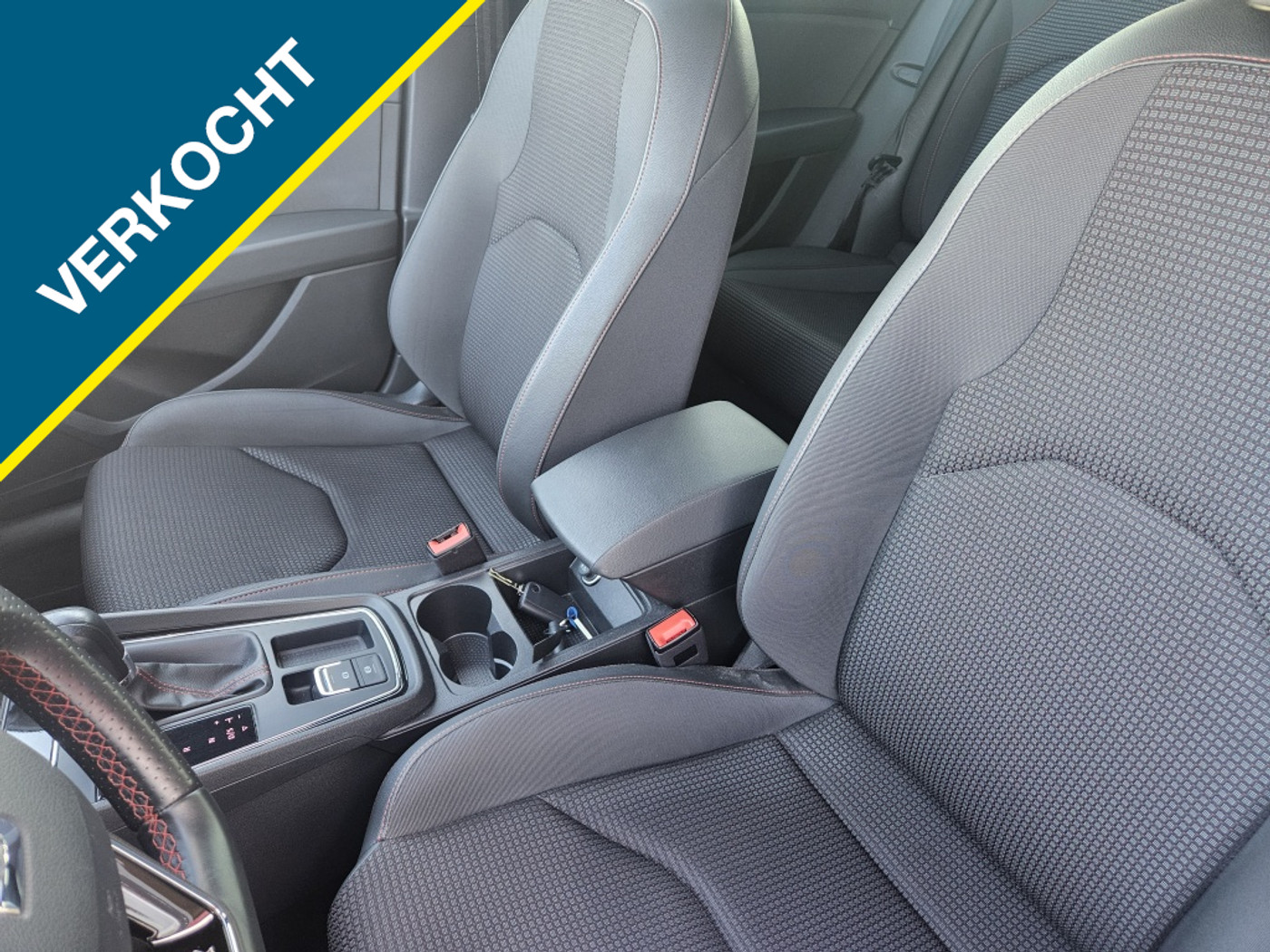 Foto van Seat Leon ST
