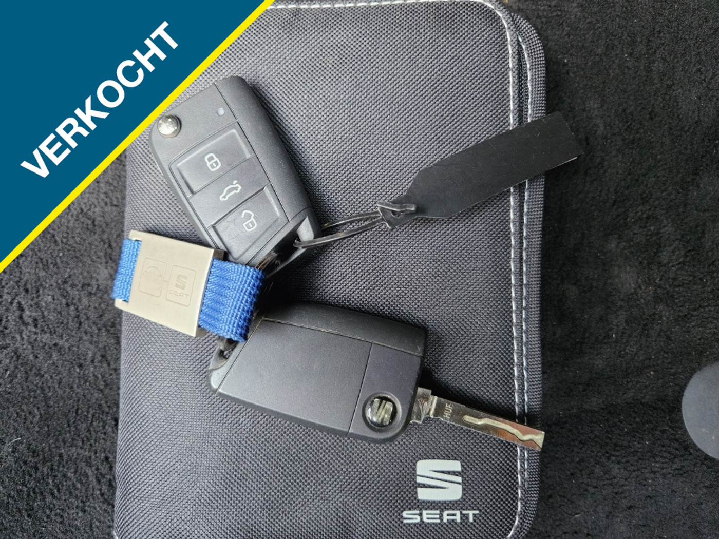 Foto van Seat Leon ST