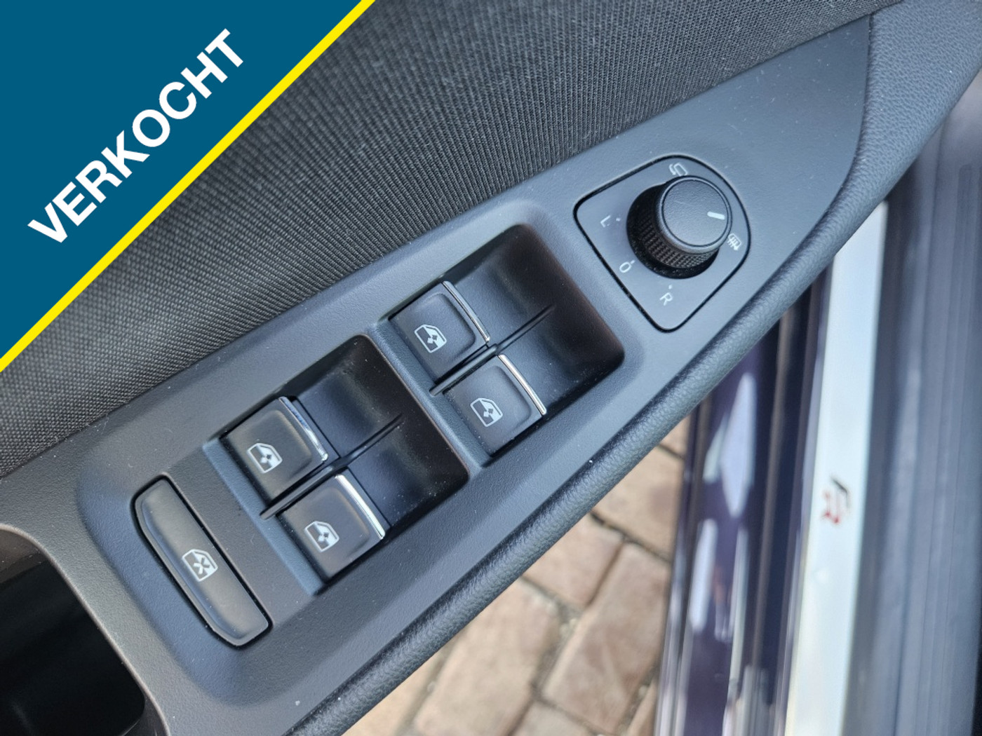 Foto van Seat Leon ST