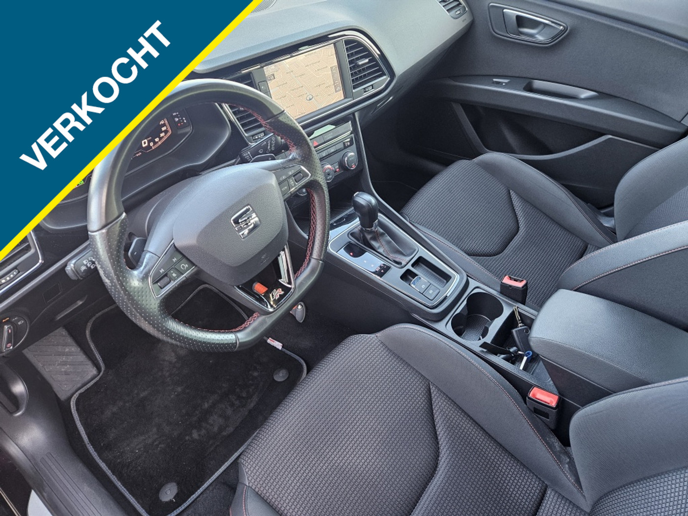 Foto van Seat Leon ST