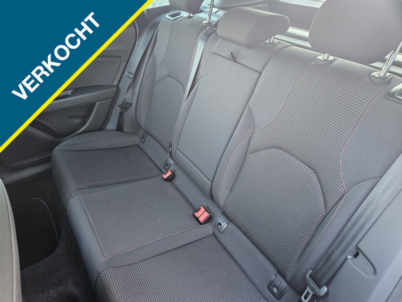 Foto van Seat Leon ST